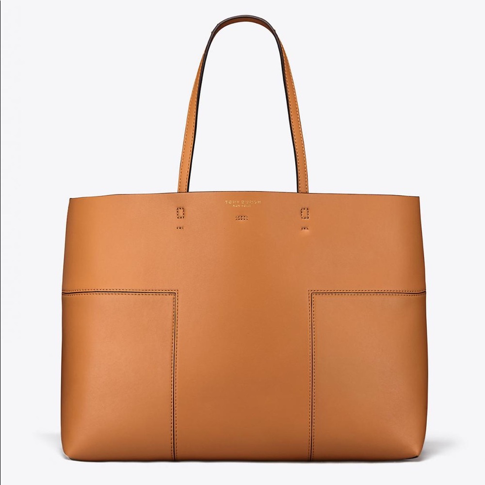 Tory Burch Block T Tote
